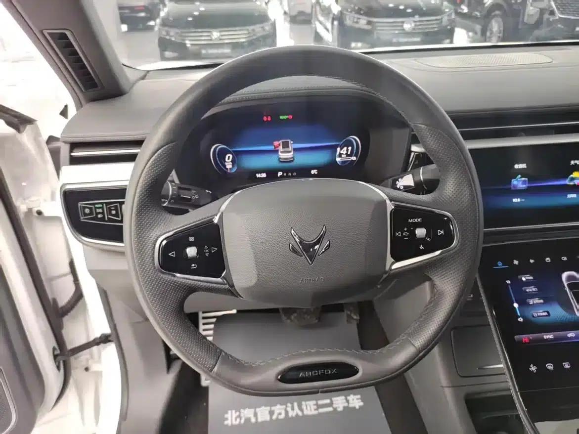 Jihu Alphard T 2021 653S+ 160kW — миниатюра 22