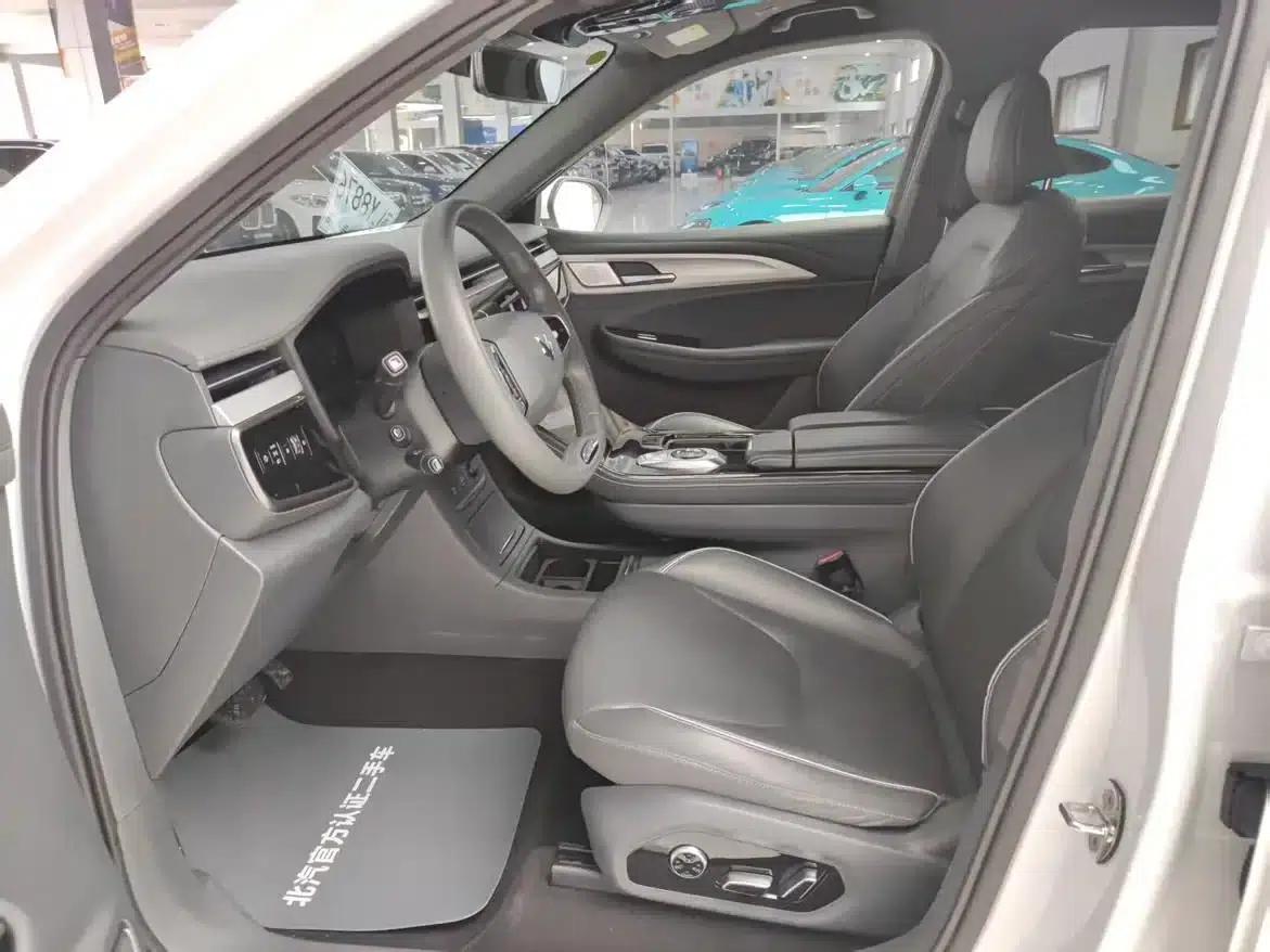 Jihu Alphard T 2021 653S+ 160kW — миниатюра 24
