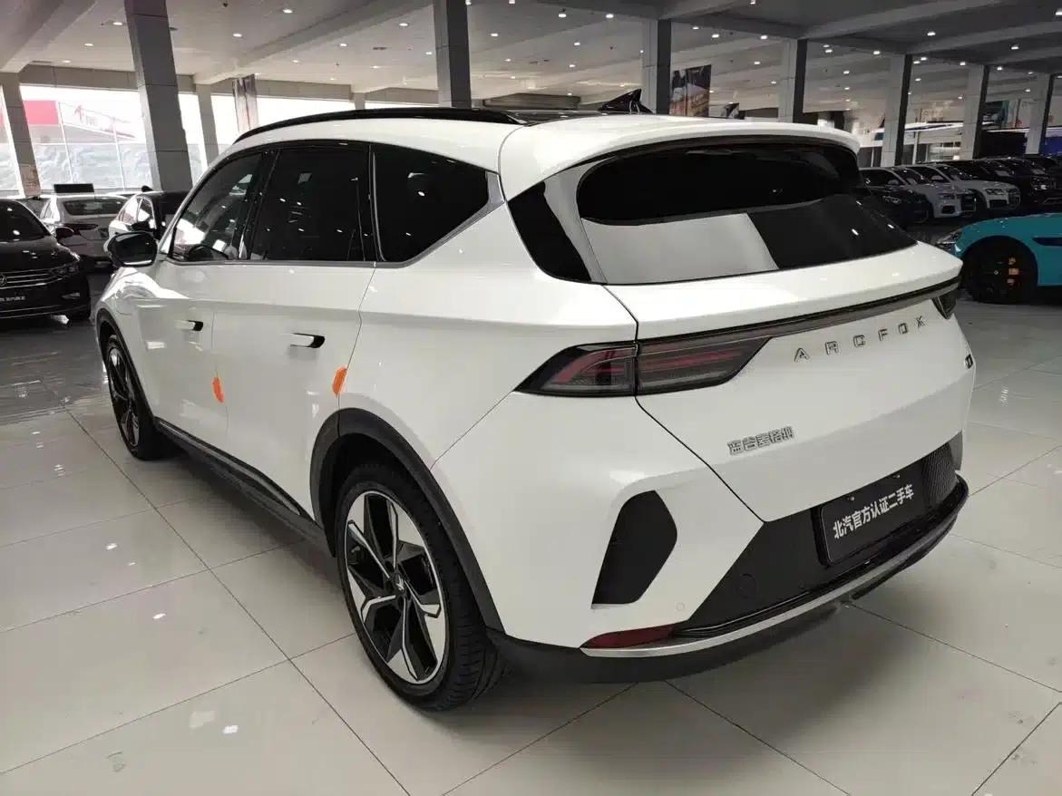 Jihu Alphard T 2021 653S+ 160kW — миниатюра 26