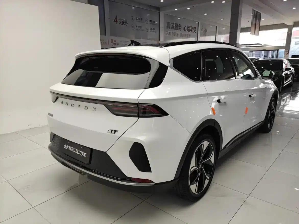 Jihu Alphard T 2021 653S+ 160kW — миниатюра 30