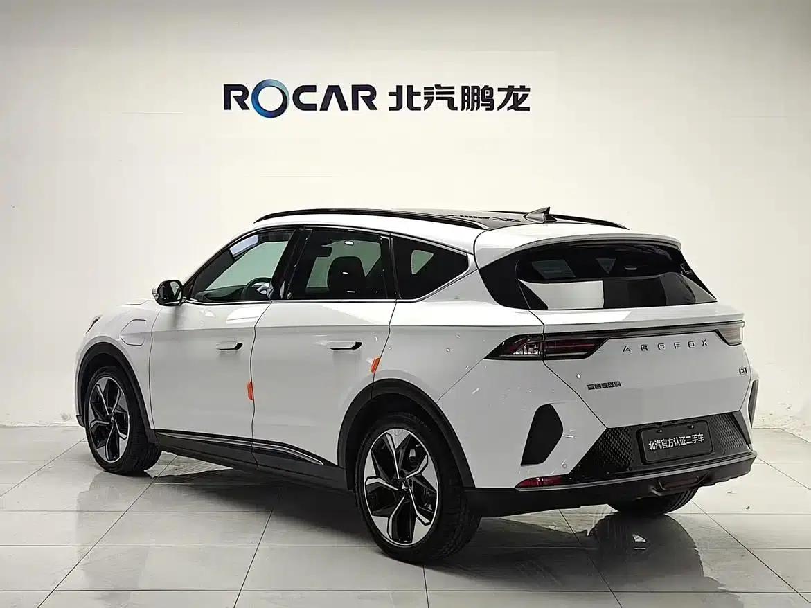 Jihu Alphard T 2021 653S+ 160kW — миниатюра 4