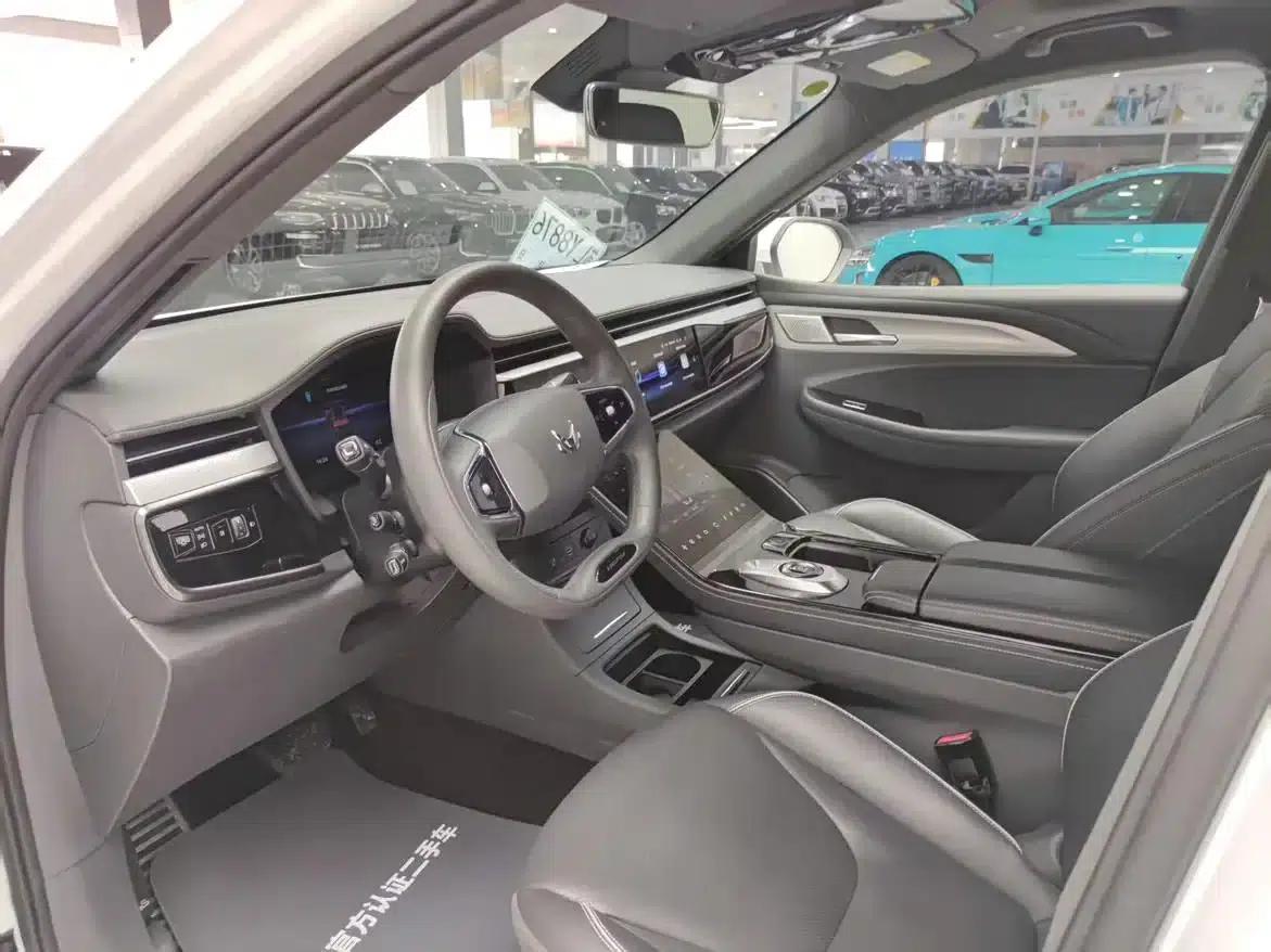Jihu Alphard T 2021 653S+ 160kW — миниатюра 7