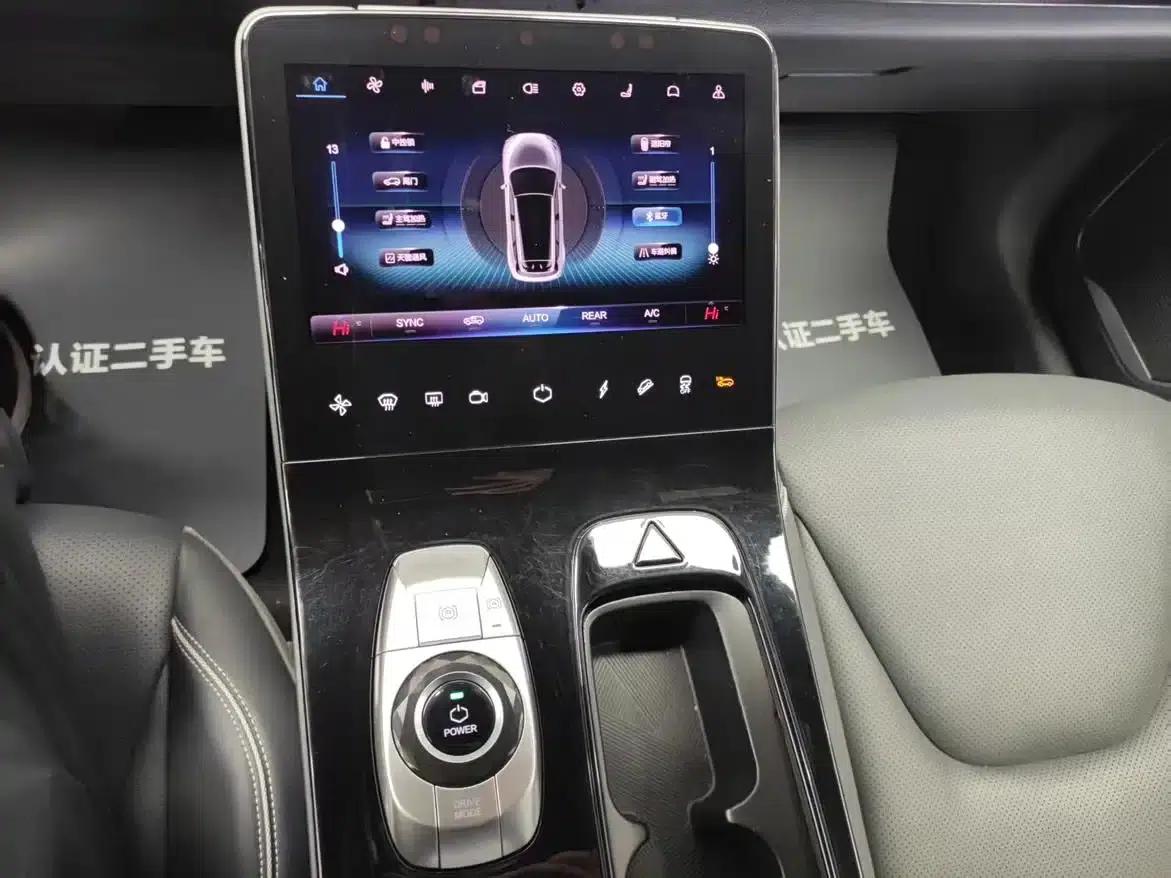 Jihu Alphard T 2021 653S+ 160kW — миниатюра 8