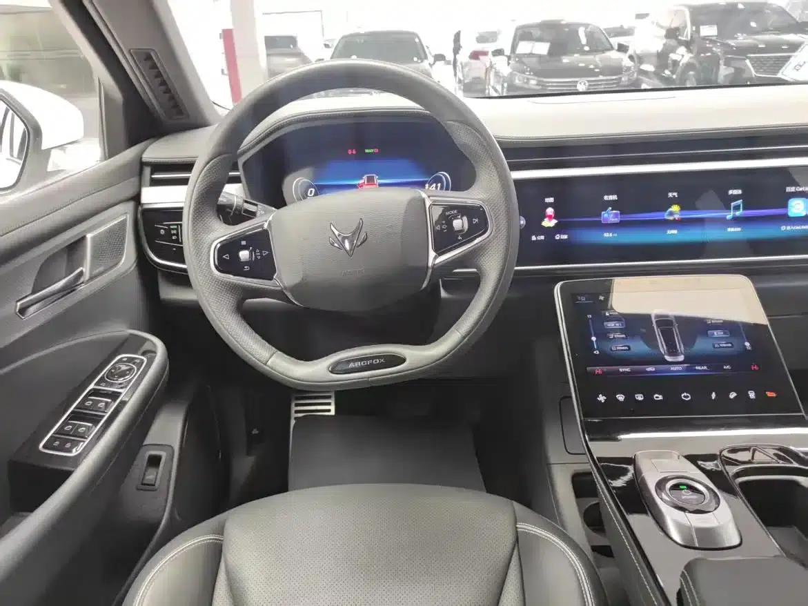Jihu Alphard T 2021 653S+ 160kW — миниатюра 10