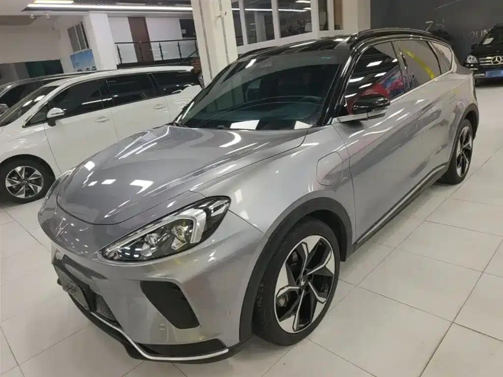 Jihu Alphard T 2021 653S+ 160kW — миниатюра 2