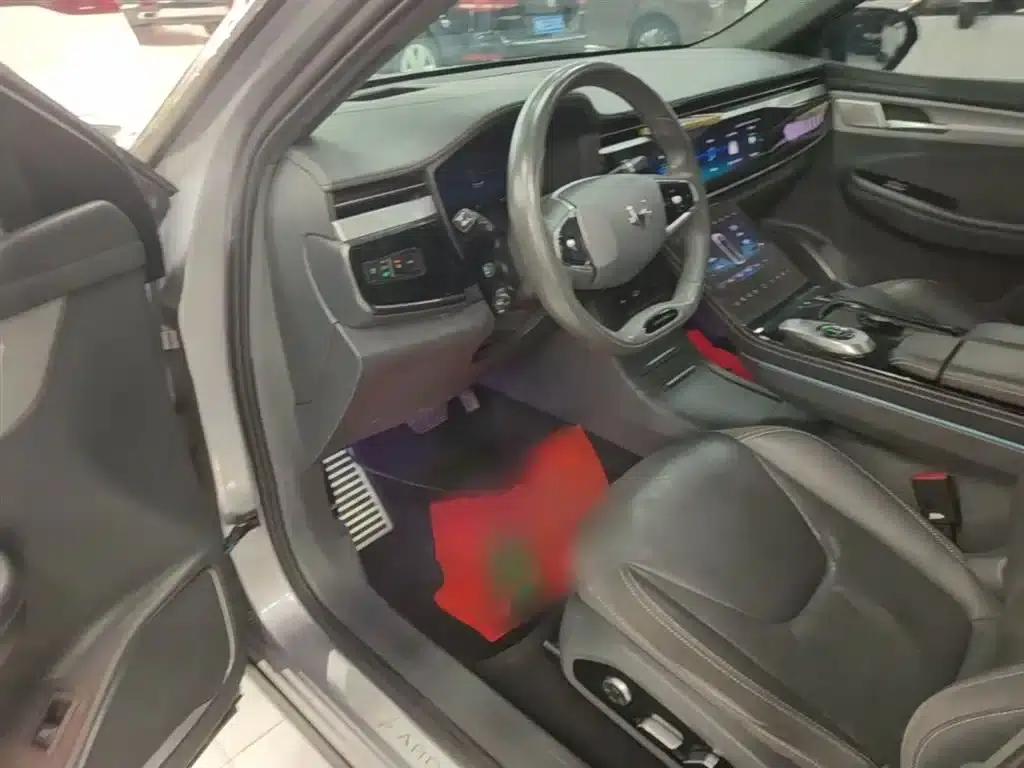 Jihu Alphard T 2021 653S+ 160kW — миниатюра 15