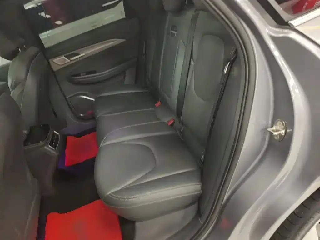 Jihu Alphard T 2021 653S+ 160kW — миниатюра 16