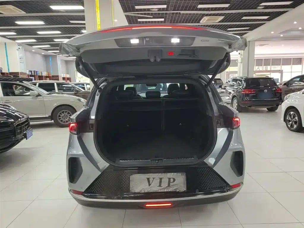 Jihu Alphard T 2021 653S+ 160kW — миниатюра 18