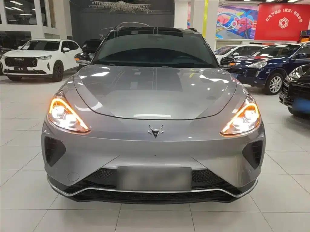 Jihu Alphard T 2021 653S+ 160kW — миниатюра 3