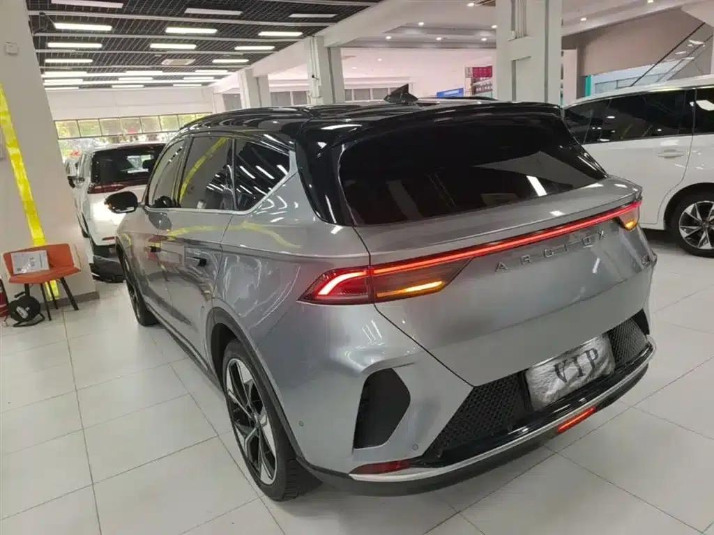 Jihu Alphard T 2021 653S+ 160kW — миниатюра 4