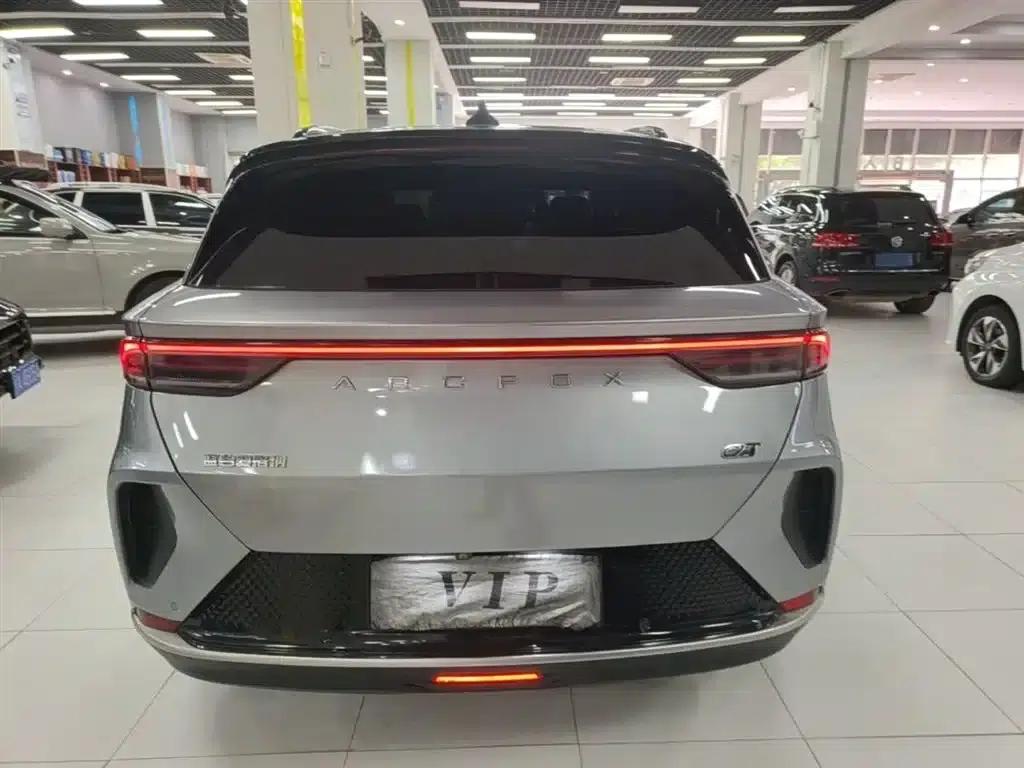 Jihu Alphard T 2021 653S+ 160kW — миниатюра 5