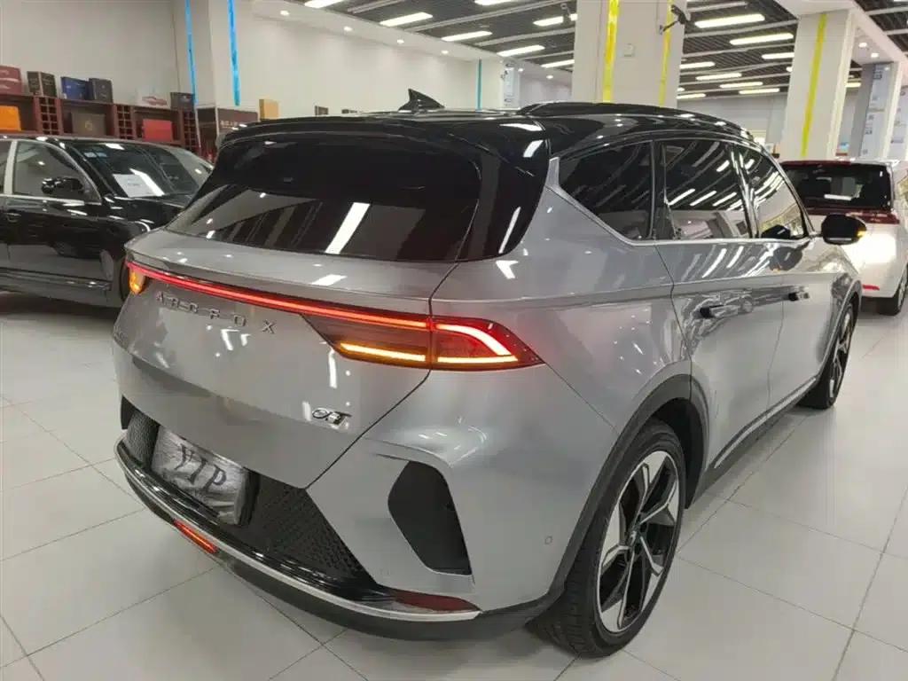 Jihu Alphard T 2021 653S+ 160kW — миниатюра 6
