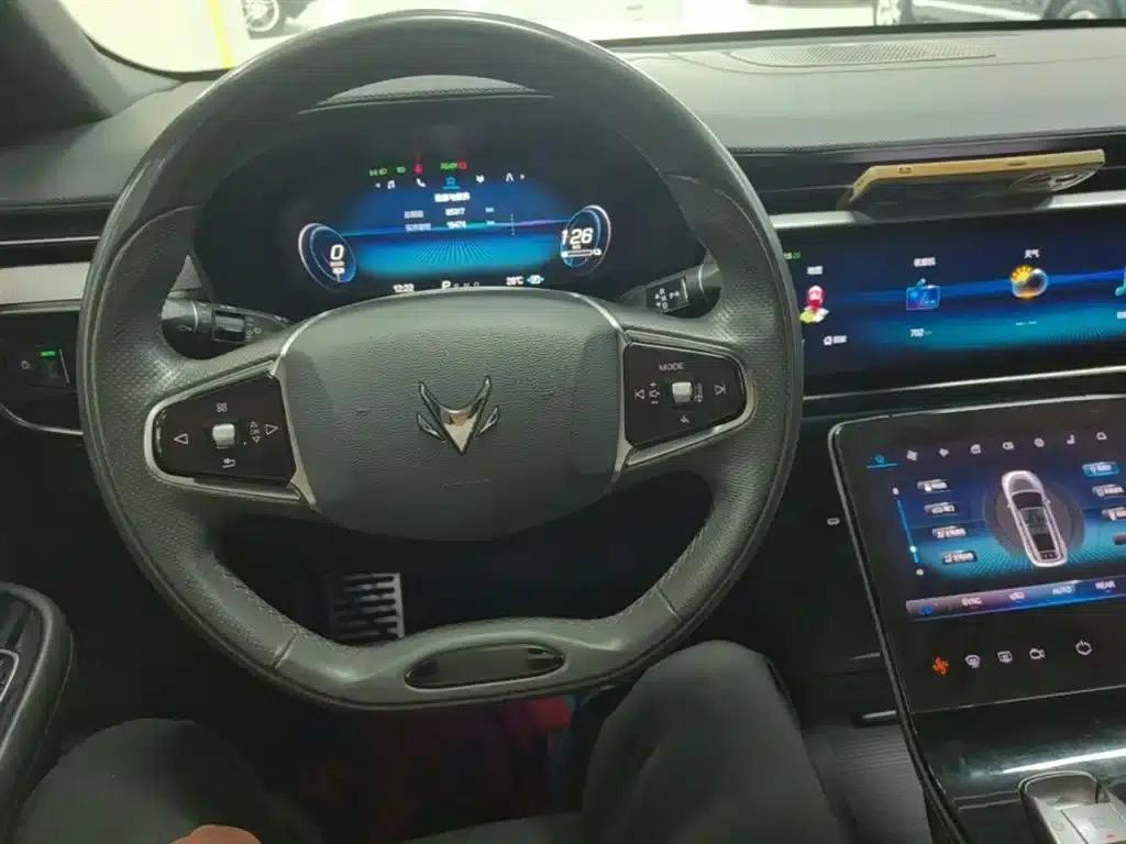 Jihu Alphard T 2021 653S+ 160kW — миниатюра 9