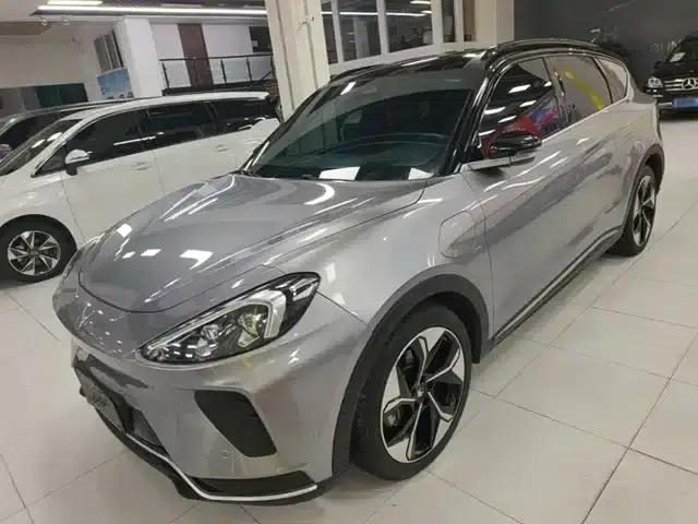 Jihu Alphard T 2021 653S+ 160kW