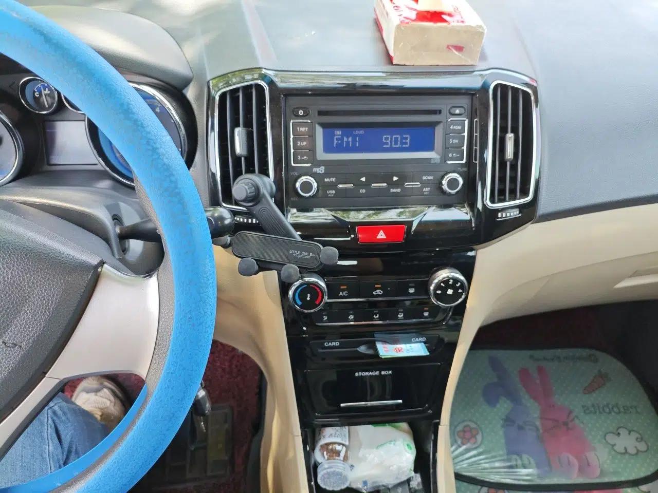 Chery E3 2013 1.5L Manual Fashion Model — миниатюра 13