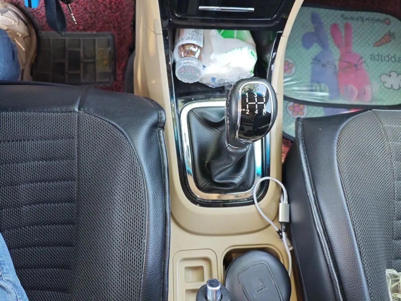 Chery E3 2013 1.5L Manual Fashion Model — миниатюра 14