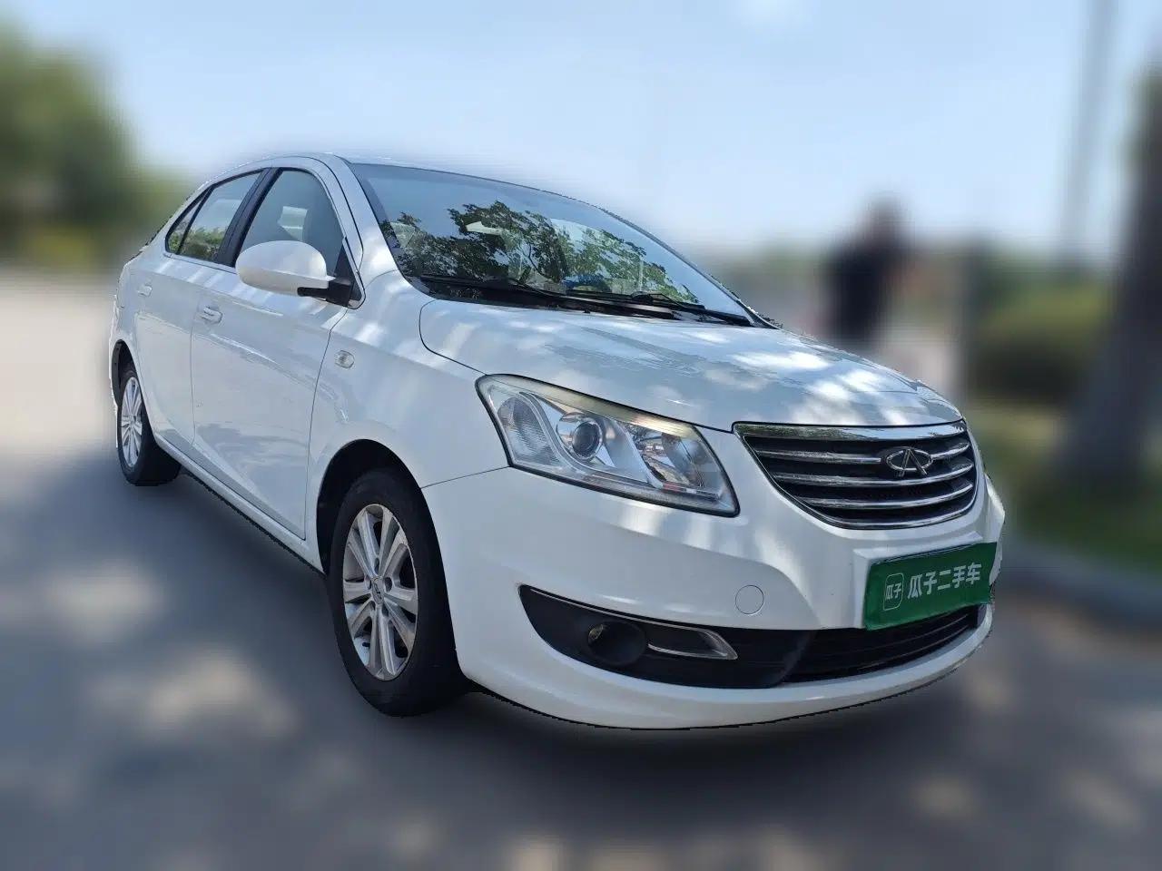 Chery E3 2013 1.5L Manual Fashion Model — миниатюра 3
