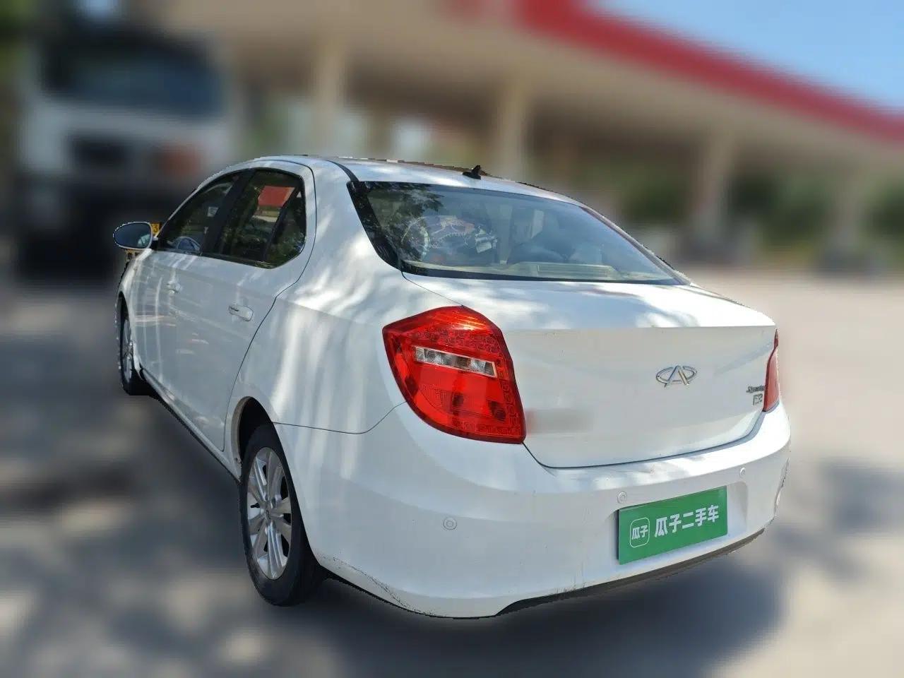 Chery E3 2013 1.5L Manual Fashion Model — миниатюра 4
