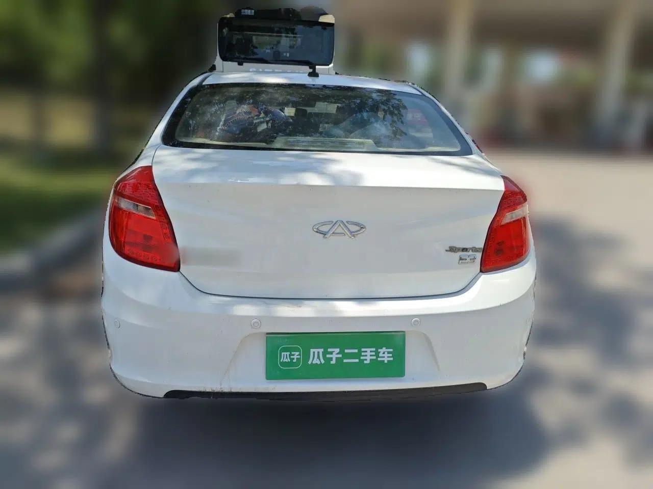 Chery E3 2013 1.5L Manual Fashion Model — миниатюра 5