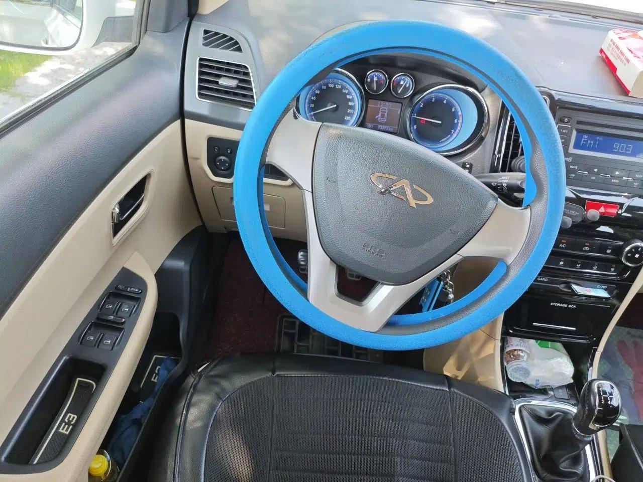 Chery E3 2013 1.5L Manual Fashion Model — миниатюра 10