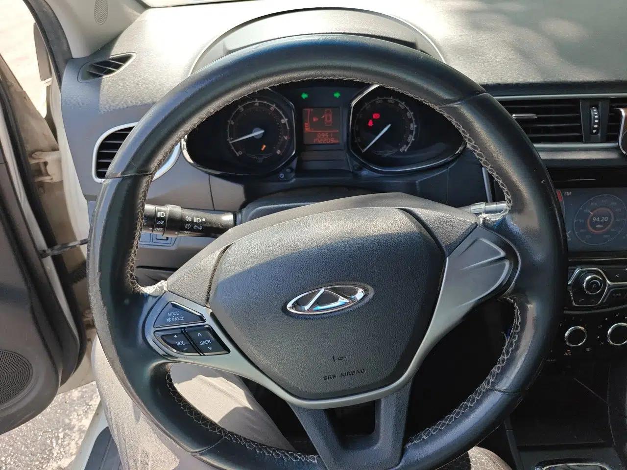 Chery Arrizo 3 2015 1.5L Manual - Powerful Version — миниатюра 10