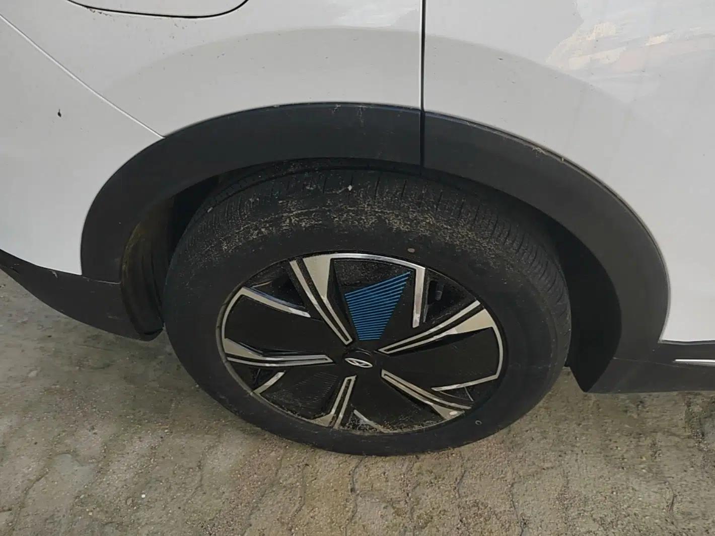 Chery Tiggo 7 PLUS New Energy 2023 Champion Edition 1.5T 100KM Speedy Version — миниатюра 11