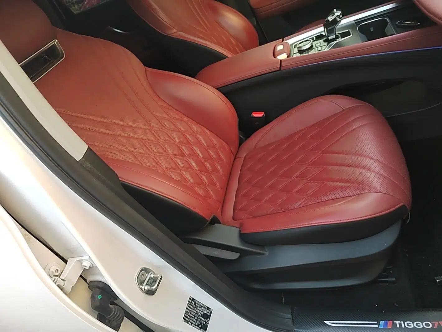 Chery Tiggo 7 PLUS New Energy 2023 Champion Edition 1.5T 100KM Speedy Version — миниатюра 19