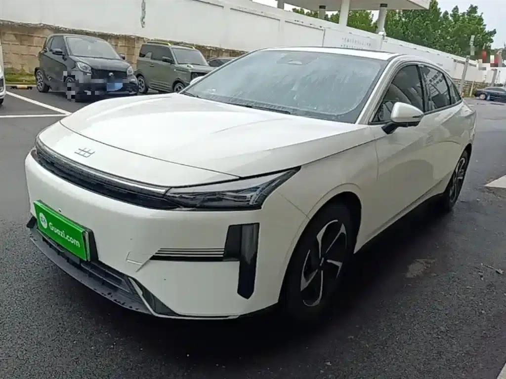 Galaxy L6 2024 125km PLUS Dragon Edition — миниатюра 2