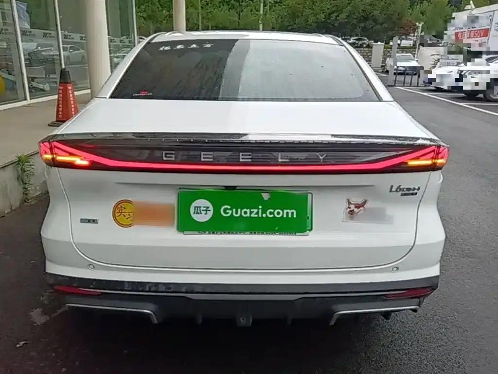 Galaxy L6 2024 125km PLUS Dragon Edition — миниатюра 6