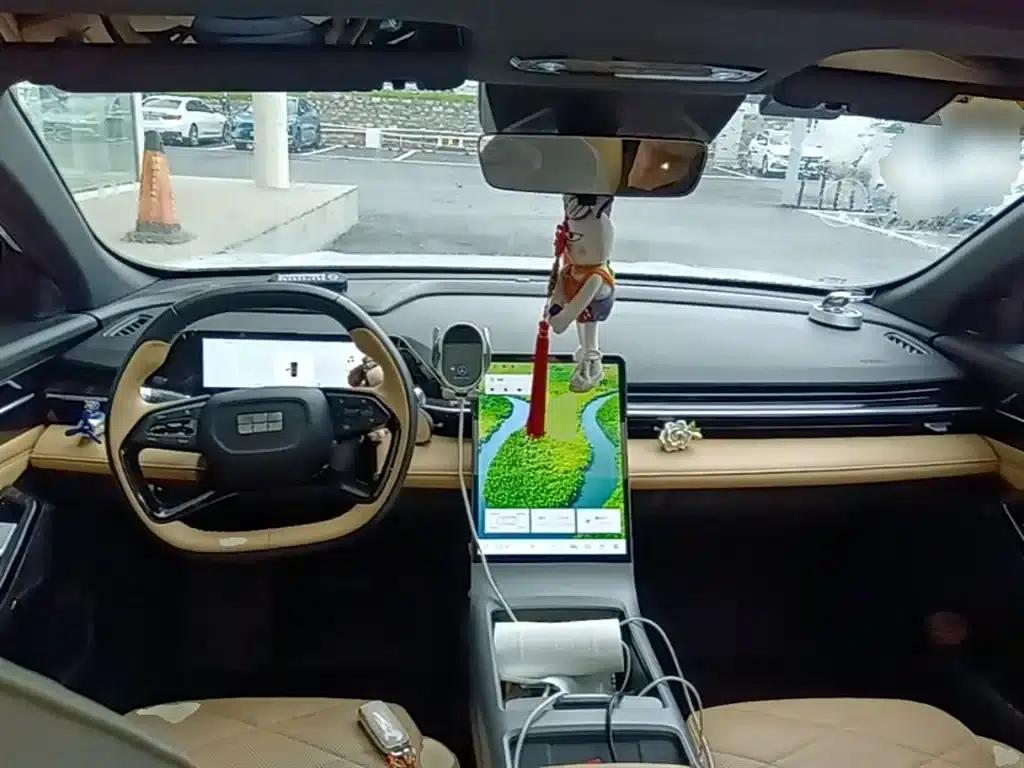 Galaxy L6 2024 125km PLUS Dragon Edition — миниатюра 10