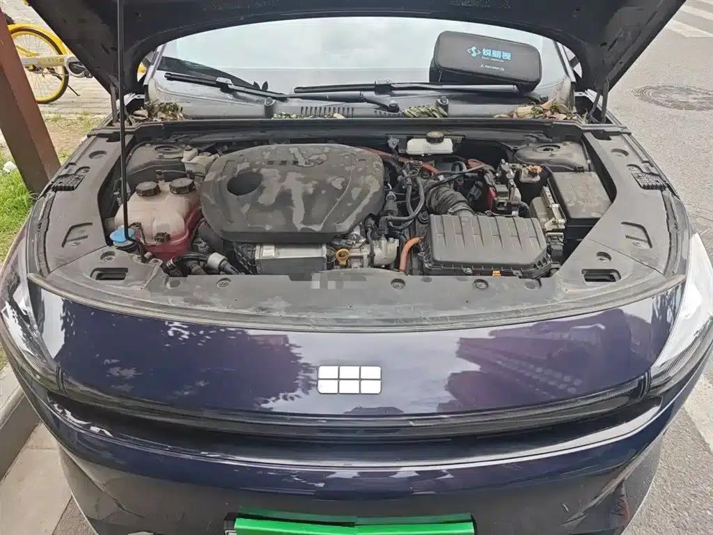 Galaxy L6 2023 Model 125km/h MAX — миниатюра 11
