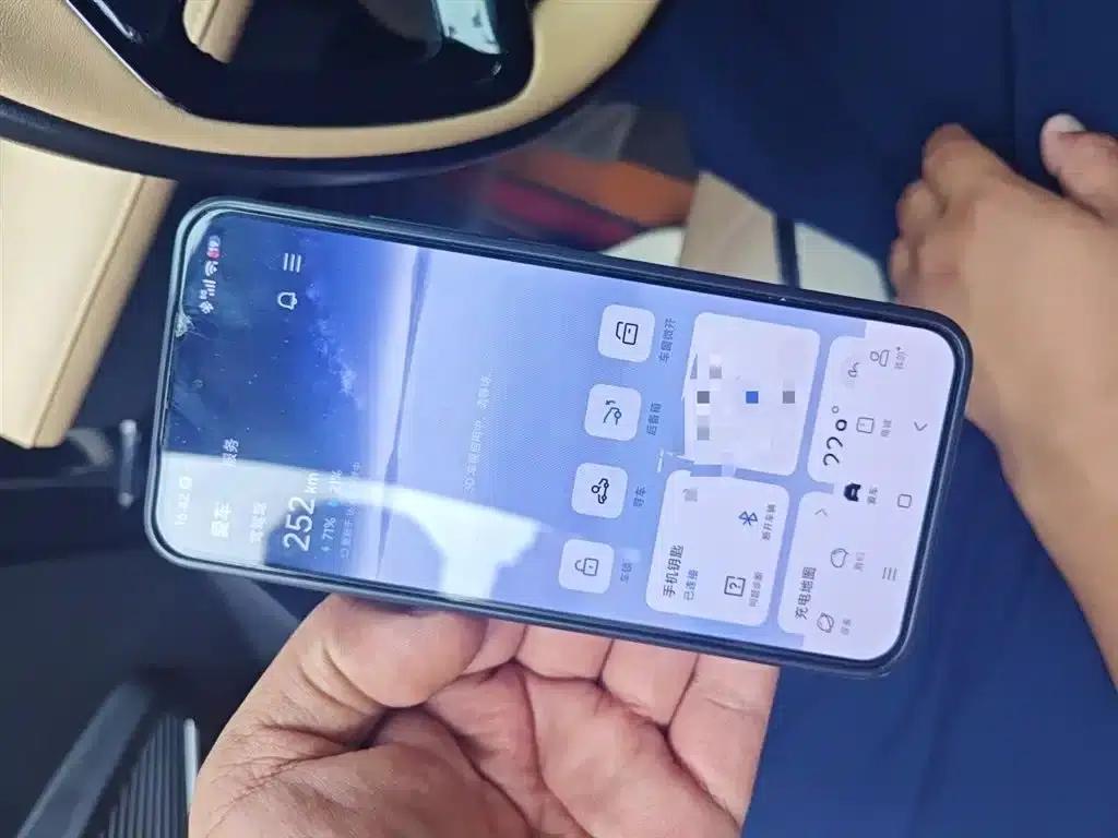 Galaxy L6 2023 Model 125km/h MAX — миниатюра 12
