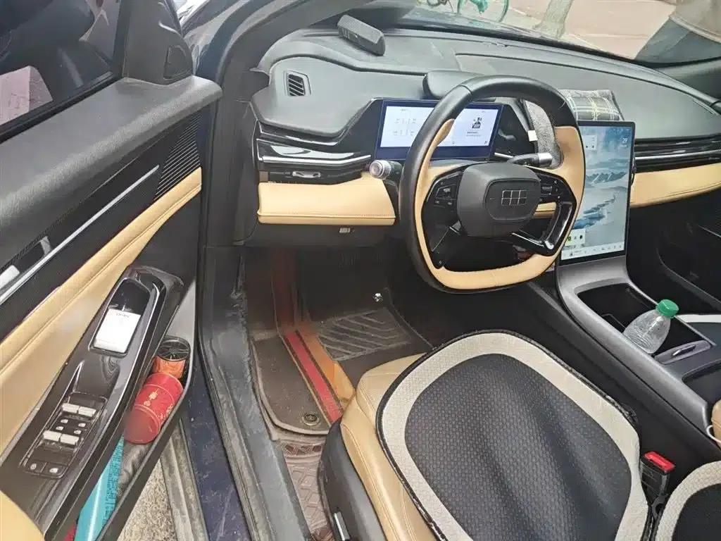 Galaxy L6 2023 Model 125km/h MAX — миниатюра 14