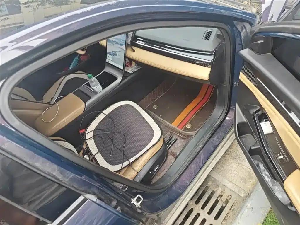 Galaxy L6 2023 Model 125km/h MAX — миниатюра 20