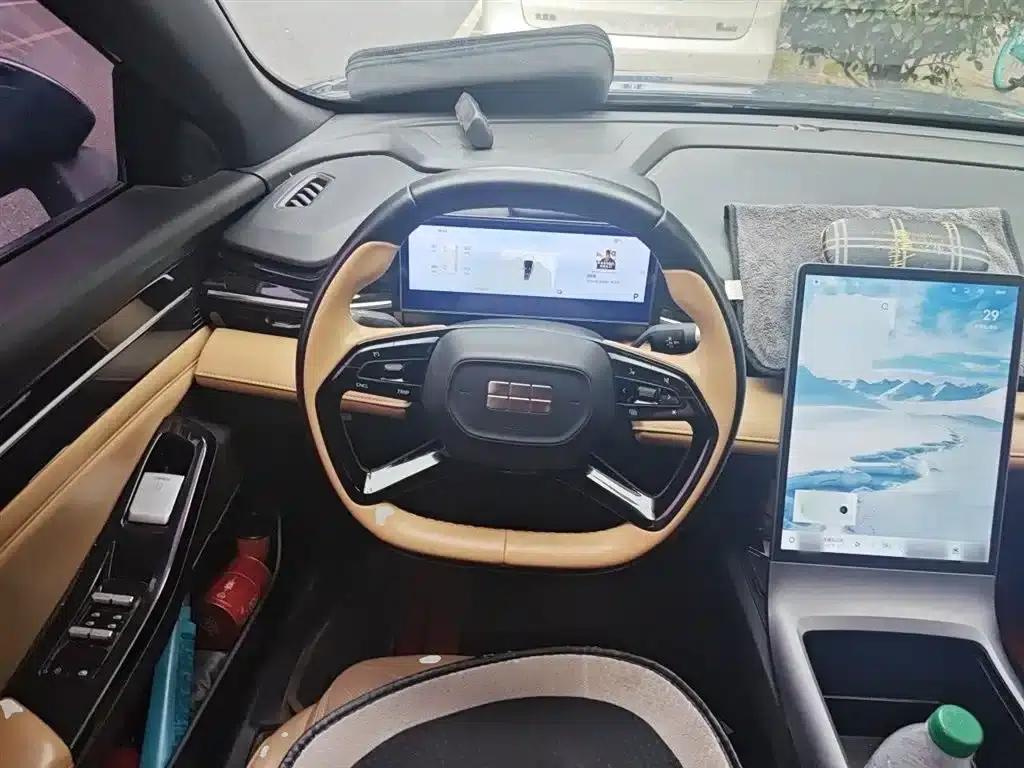 Galaxy L6 2023 Model 125km/h MAX — миниатюра 3