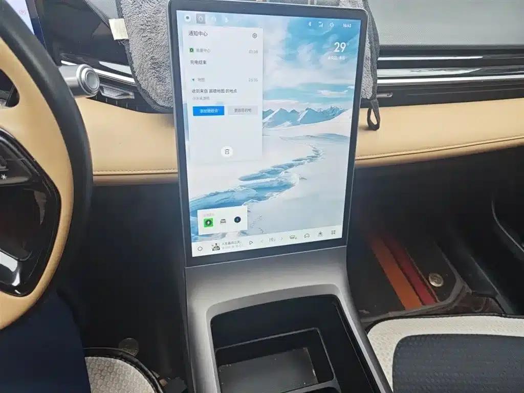 Galaxy L6 2023 Model 125km/h MAX — миниатюра 6