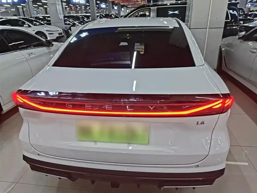 Galaxy L6 2024 125km PLUS Dragon Edition — миниатюра 6