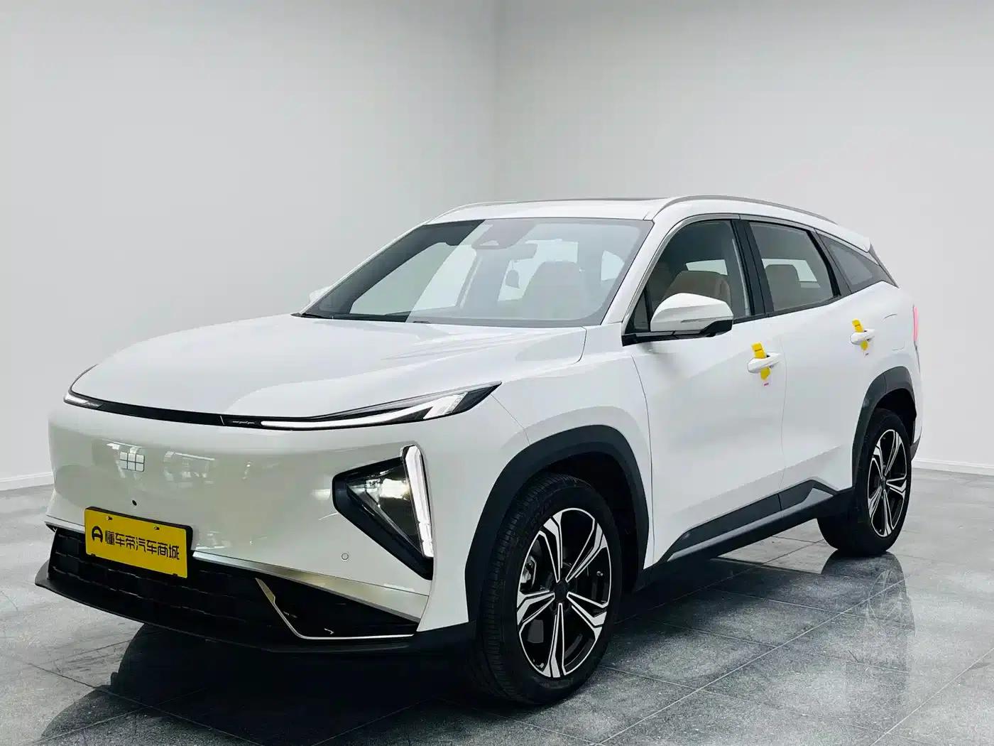Galaxy L7 2025 EM-i 115km Explorer+ Edition — миниатюра 1