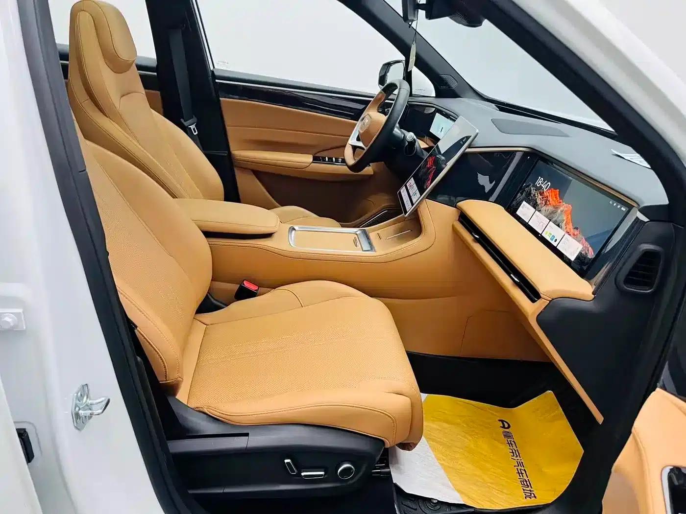 Galaxy L7 2025 EM-i 115km Explorer+ Edition — миниатюра 17