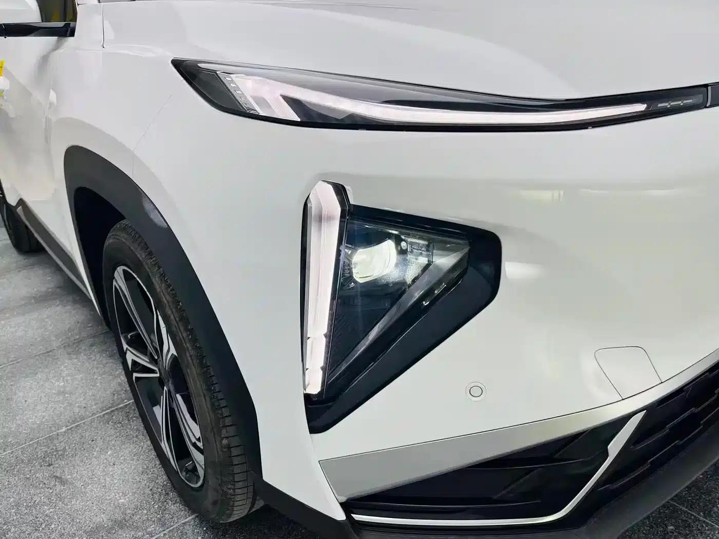 Galaxy L7 2025 EM-i 115km Explorer+ Edition — миниатюра 19