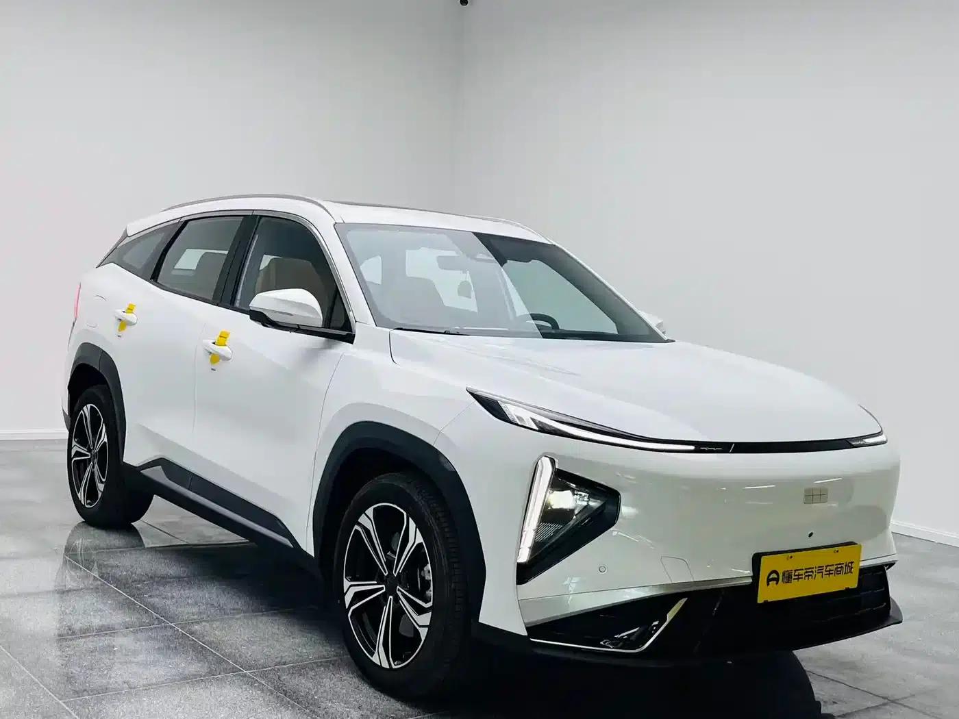 Galaxy L7 2025 EM-i 115km Explorer+ Edition — миниатюра 3
