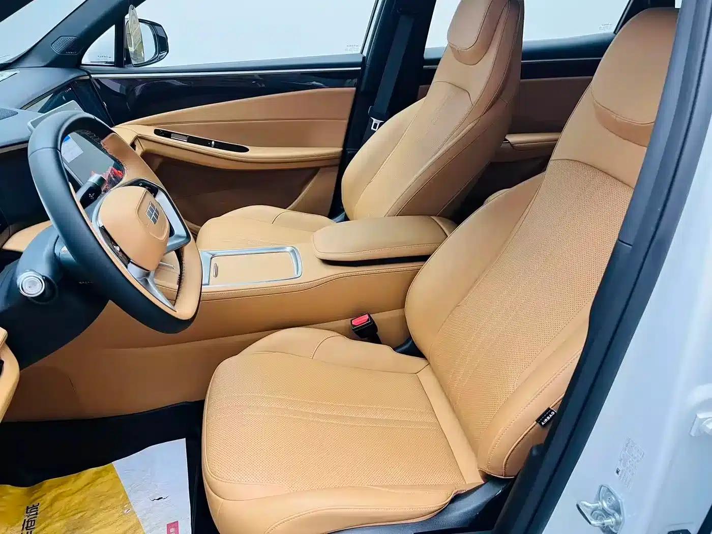 Galaxy L7 2025 EM-i 115km Explorer+ Edition — миниатюра 25
