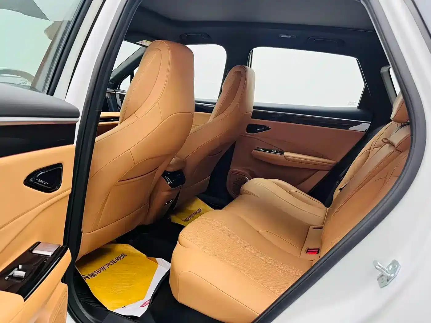 Galaxy L7 2025 EM-i 115km Explorer+ Edition — миниатюра 26