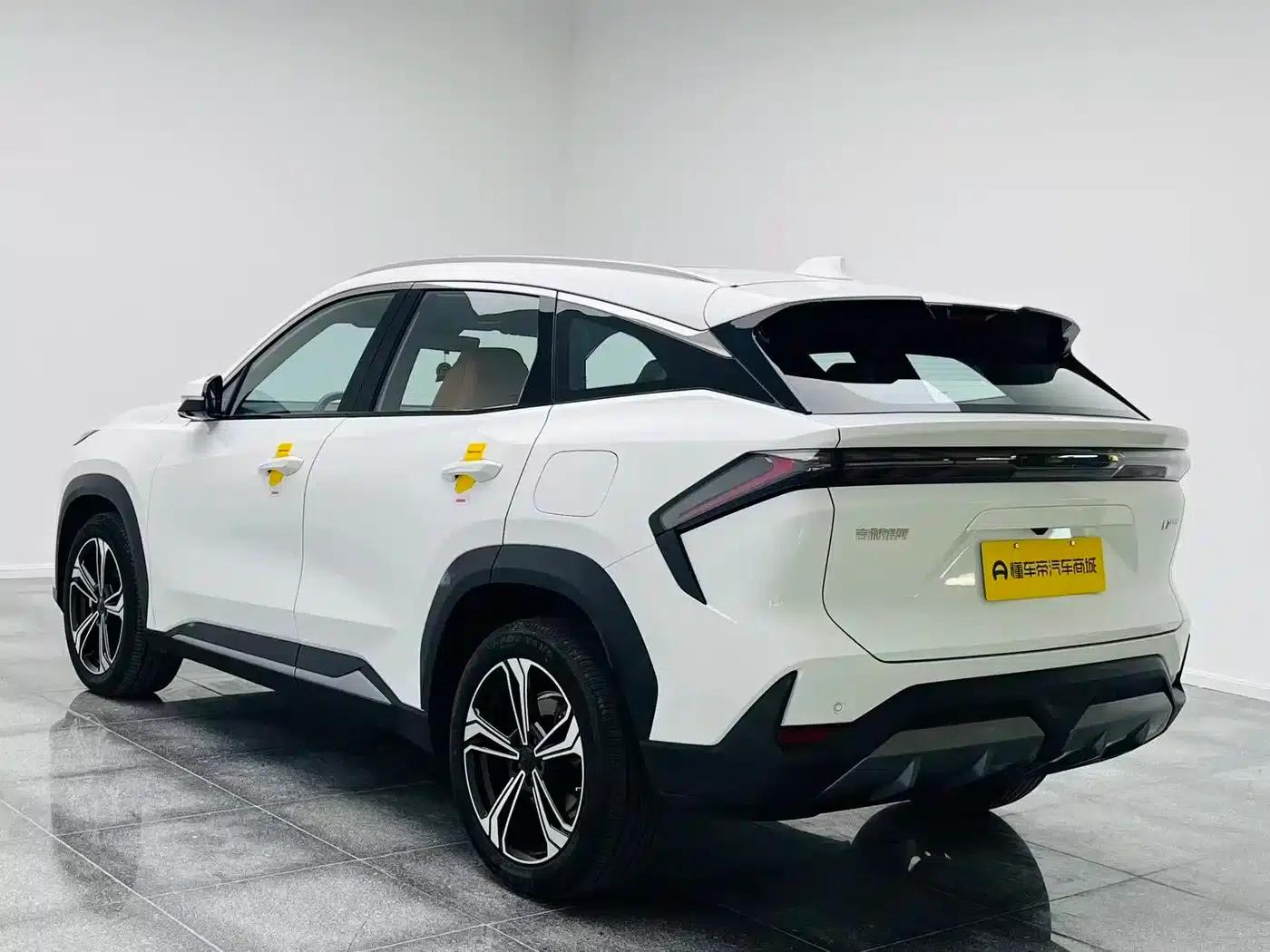 Galaxy L7 2025 EM-i 115km Explorer+ Edition — миниатюра 5