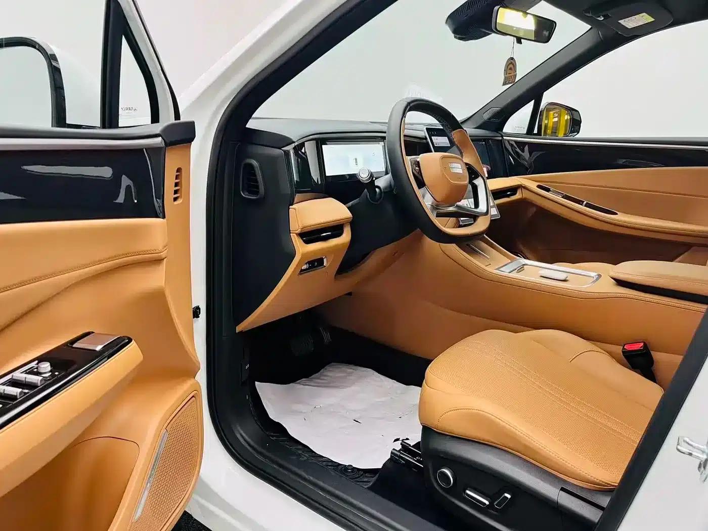 Galaxy L7 2025 EM-i 115km Explorer+ Edition — миниатюра 8