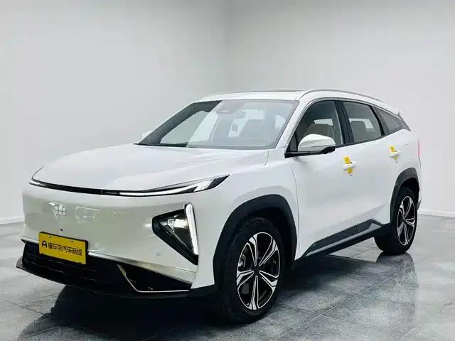 Galaxy L7 2025 EM-i 115km Explorer+ Edition