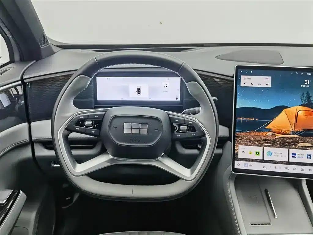 Galaxy L7 2025 EM-i 115km Explorer+ Edition — миниатюра 11