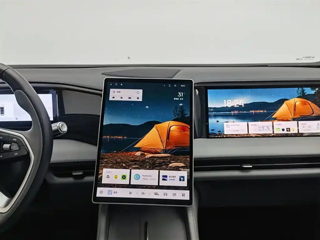 Galaxy L7 2025 EM-i 115km Explorer+ Edition — миниатюра 12