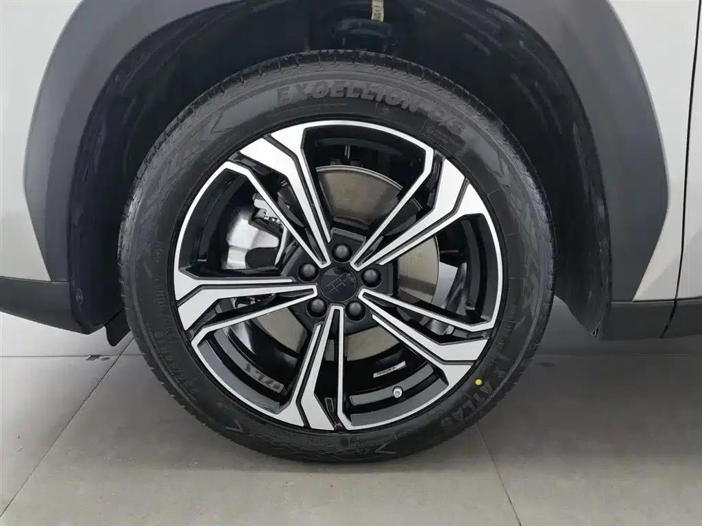 Galaxy L7 2025 EM-i 115km Explorer+ Edition — миниатюра 17