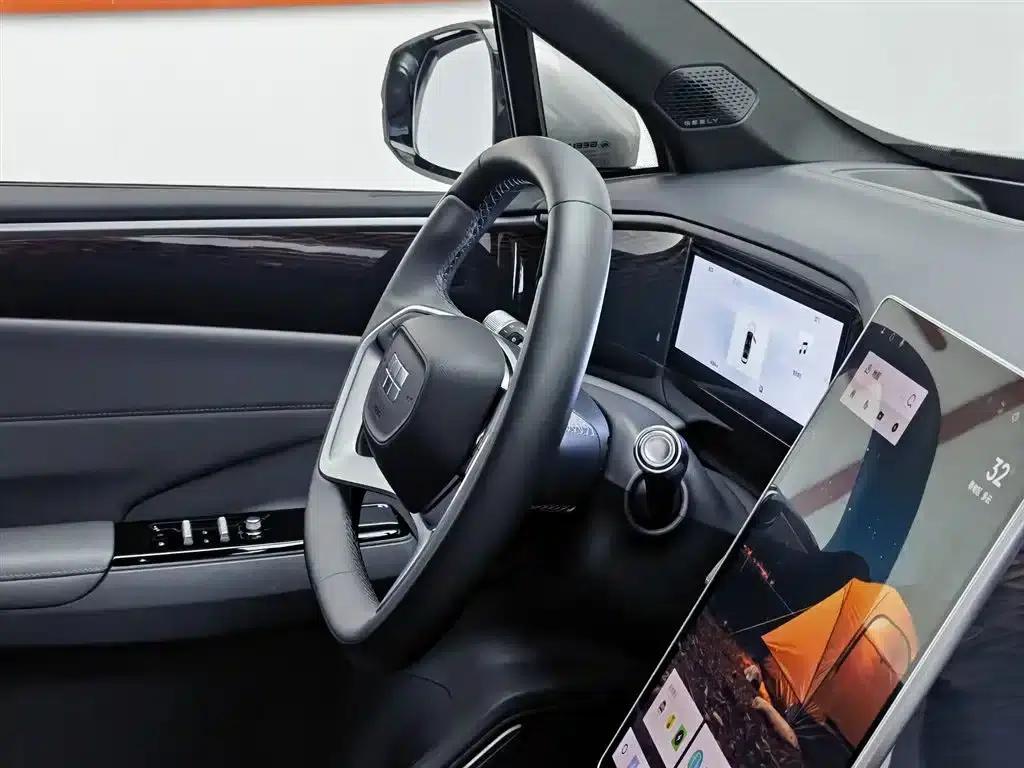 Galaxy L7 2025 EM-i 115km Explorer+ Edition — миниатюра 22